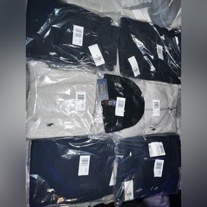 Polo Tech Sweatsuits (BLACK, GREY, and NAVY)
